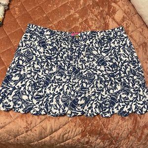 Lilly Pulitzer Skort